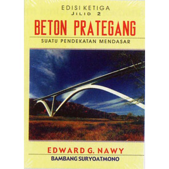 Beton Prategang Jilid 1 Edisi 3