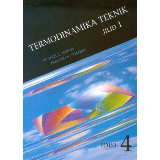 Termodinamika Teknik Jilid 1 Edisi 4