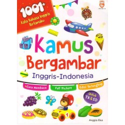Kamus Bergambar Inggris-Indonesia Kamus Bergambar Inggris-Indonesia