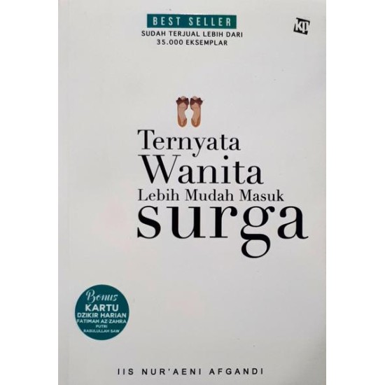 Ternyata Wanita Lebih Mudah Masuk Surga