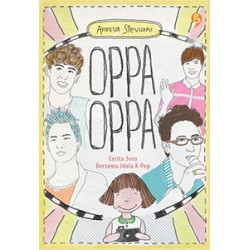 Oppa Oppa Oppa Oppa