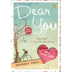 Dear You (New Edition) Dear You (New Edition)