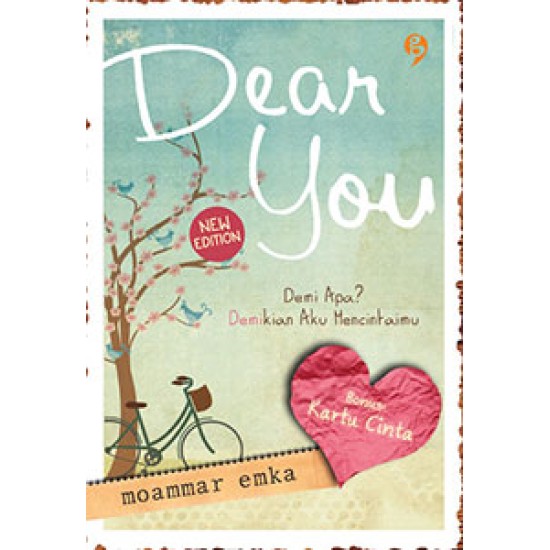 Dear You (New Edition)