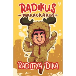 Radikus Makankakus - New Cover Radikus Makankakus - New Cover