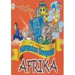 Kumpulan Dongeng Afrika Kumpulan Dongeng Afrika