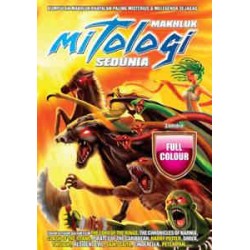 Makhluk Mitologi Sedunia Makhluk Mitologi Sedunia