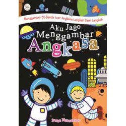 Aku Jago Menggambar Angkasa Aku Jago Menggambar Angkasa