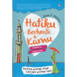 Hatiku Berhenti di Kamu Hatiku Berhenti di Kamu
