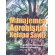 Manajemen Agrobisnis Kelapa Sawit