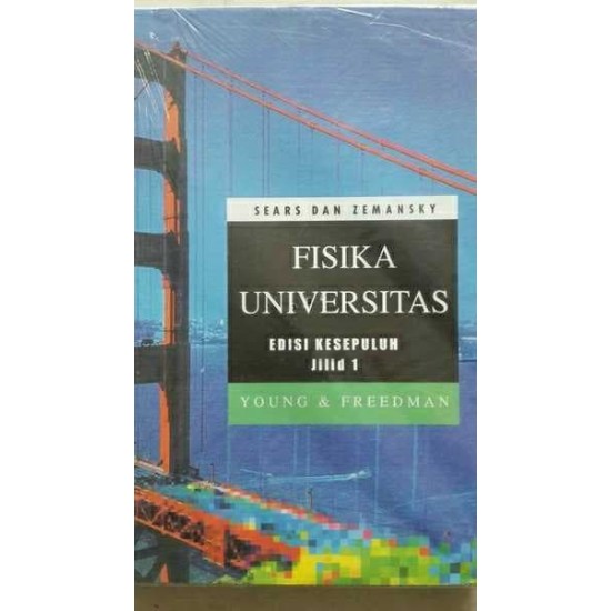 Fisika Universitas Jilid 1 Edisi 10