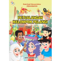 Petualangan Kelompok Pelangi Petualangan Kelompok Pelangi