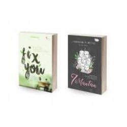 Fix You + 7 Mantan (dapat gimmick) Fix You + 7 Mantan (dapat gimmick)