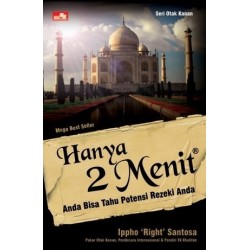 HANYA 2 MENIT: Anda Bisa Tahu Potensi Rezeki Anda  HANYA 2 MENIT: Anda Bisa Tahu Potensi Rezeki Anda
