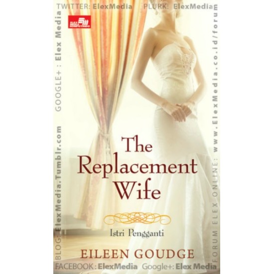 CR: The Replacement Wife - Istri Pengganti