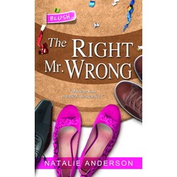 HQ Blush: The Right Mr. Wrong HQ Blush: The Right Mr. Wrong