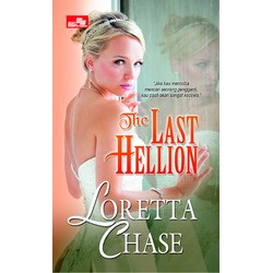 HR : The Last Hellion HR : The Last Hellion