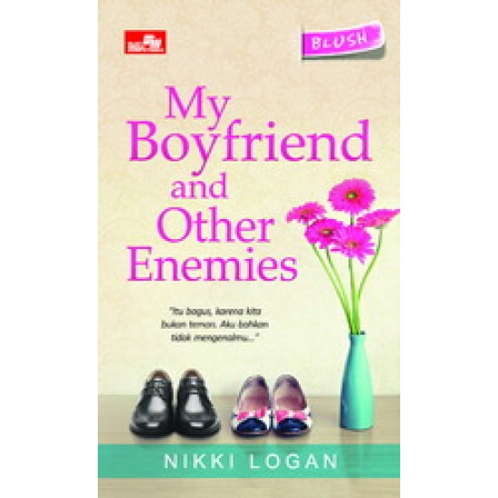 HQ Blush: My Boyfriend and Other Enemies