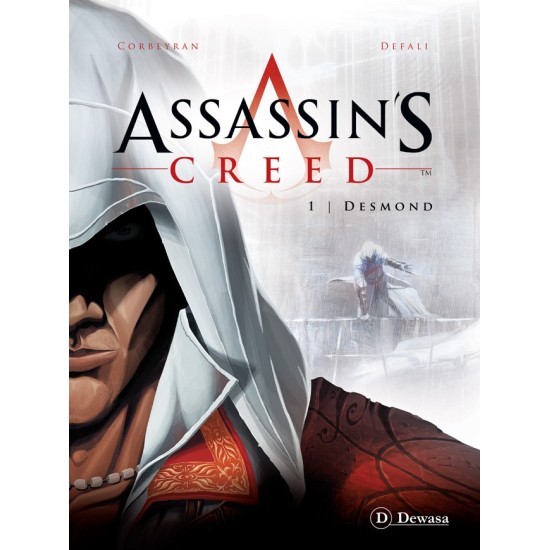 Assassin`S Creed 1: Desmond