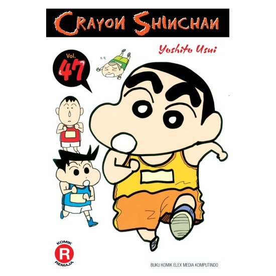 Crayon Shinchan 47