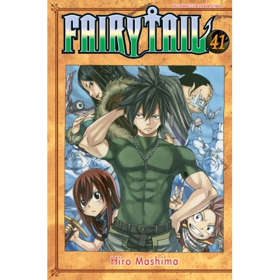 Fairy Tail 41