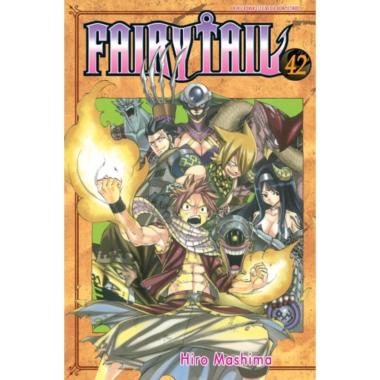 Fairy Tail 42