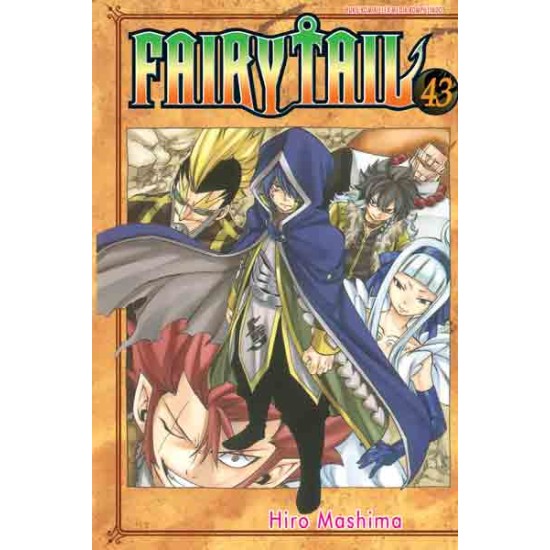 Fairy Tail 43