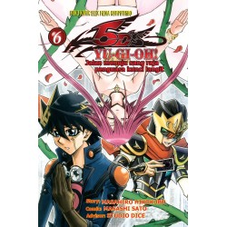 Yu-Gi-Oh! 5D's 06 Yu-Gi-Oh! 5D's 06