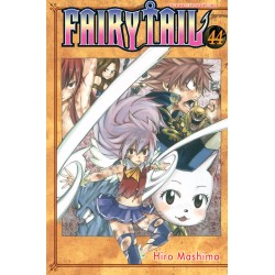 Fairy Tail 44 Fairy Tail 44