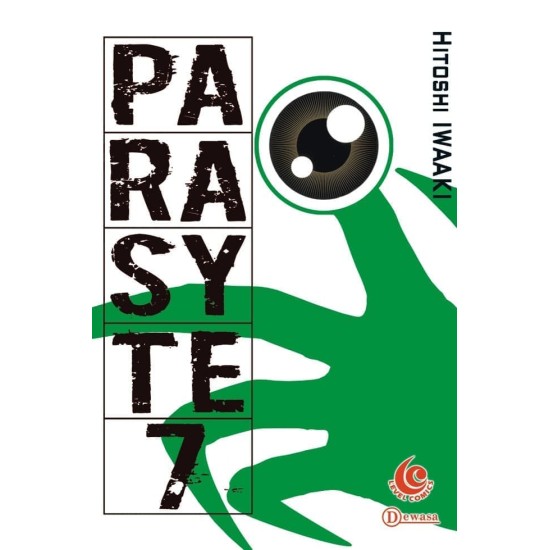 LC: Parasyte 07