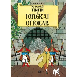 Petualangan Tintin: Tongkat Ottokar Petualangan Tintin: Tongkat Ottokar