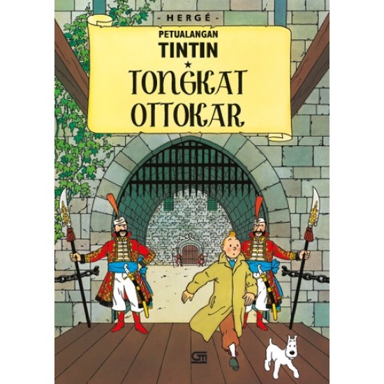 Petualangan Tintin: Tongkat Ottokar