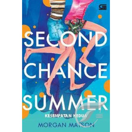 Kesempatan Kedua Second Chance Summer