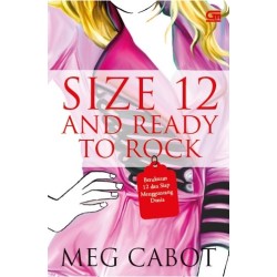 Size 12 and Ready to Rock: Berukuran 12 dan Siap Mengguncang Dunia Size 12 and Ready to Rock: Berukuran 12 dan Siap Mengguncang Dunia