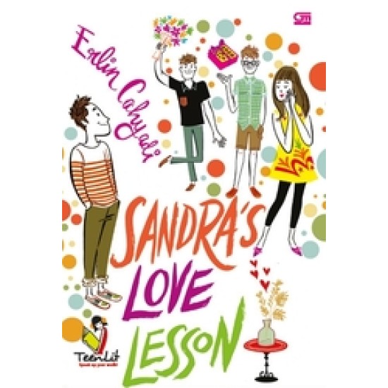 TeenLit: Sandras Love Lessons