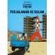 Petualangan Tintin: Perjalanan Ke Bulan