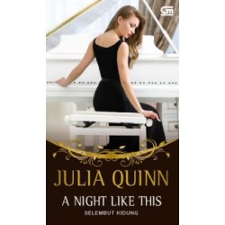 Historical Romance: Selembut Kidung - A Night Like This Historical Romance: Selembut Kidung - A Night Like This