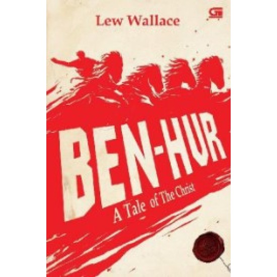 Novel Klasik: Ben-Hur: A tale of The Christ