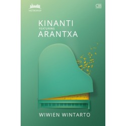 MetroPop: Kinanti Featuring Arantxa MetroPop: Kinanti Featuring Arantxa