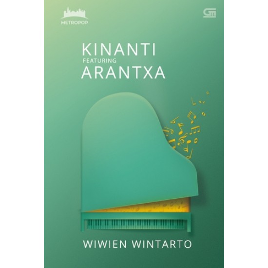 MetroPop: Kinanti Featuring Arantxa