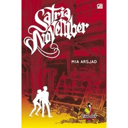 TeenLit: Satria November TeenLit: Satria November