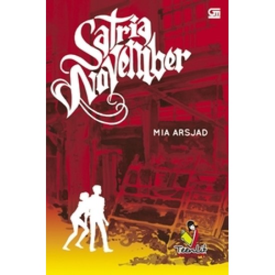 TeenLit: Satria November