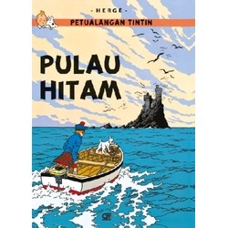 Petualangan Tintin: Pulau Hitam Petualangan Tintin: Pulau Hitam