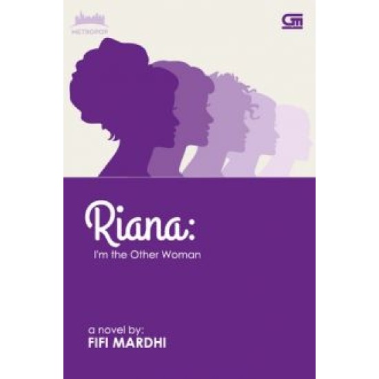 MetroPop: Riana - I'm The Other Woman MetroPop: Riana - I'm The Other Woman