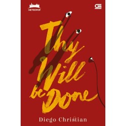 MetroPop-Chrom: Thy Will Be Done MetroPop-Chrom: Thy Will Be Done