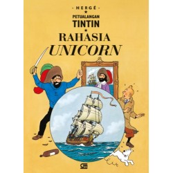 Petualangan Tintin: Rahasia Unicorn Petualangan Tintin: Rahasia Unicorn