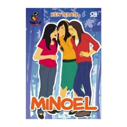 TeenLit: Minoel TeenLit: Minoel