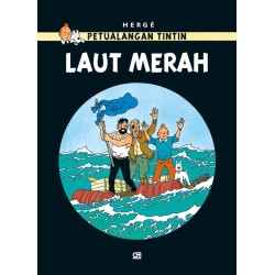 Petualangan Tintin: Laut Merah Petualangan Tintin: Laut Merah