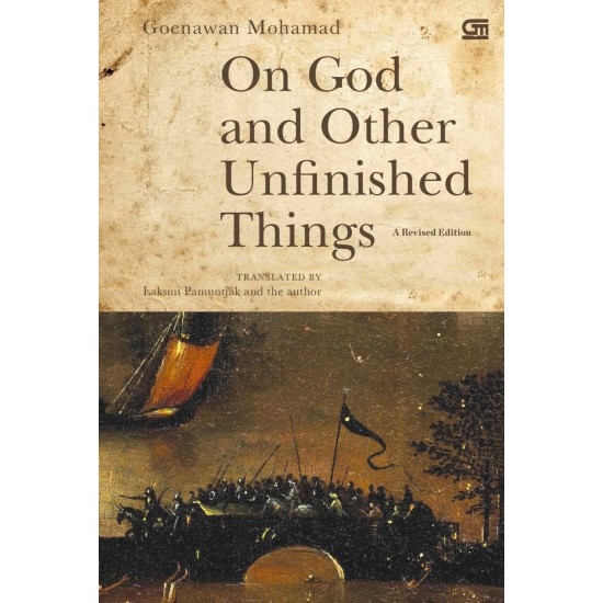On God and Unfinished Things (Edisi Inggris)