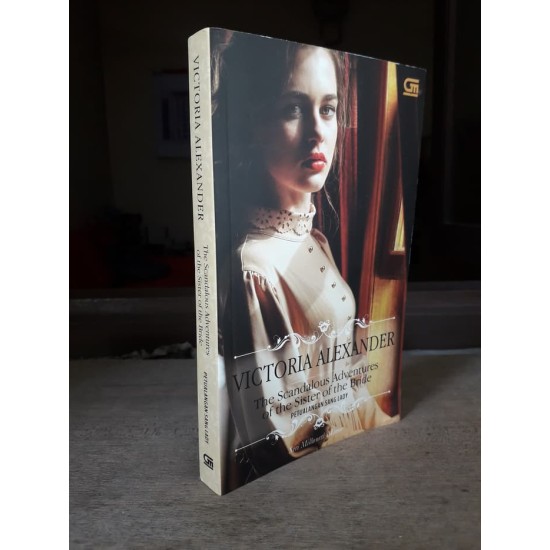 Historical Romance: Petualangan Sang Lady (The Scandalous Adventures of The Sister of The Bride)