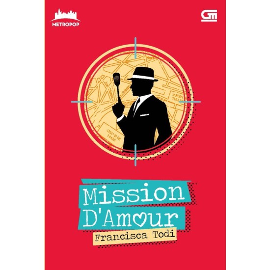 Metropop: Mission D`Amour